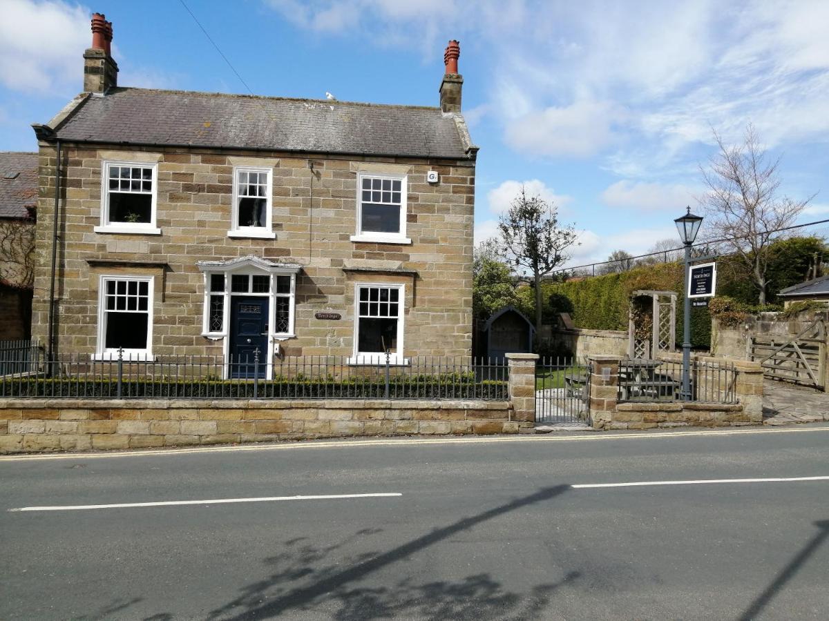 North Ings Bed and Breakfast Robin Hood's Bay Εξωτερικό φωτογραφία